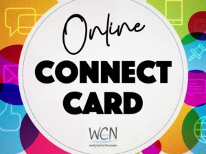 Online Connect Card