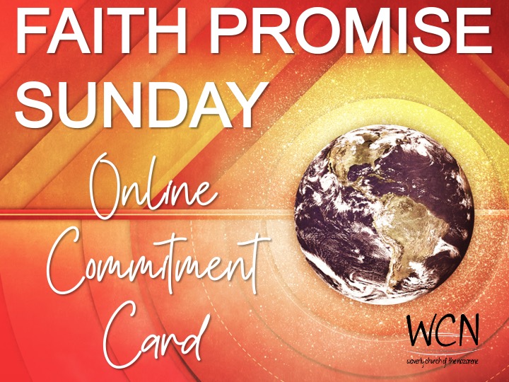 Faith Promise Waverly Church of the Nazarene